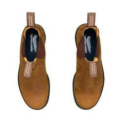 Blundstone - Bottines Classic Chelsea - Camel