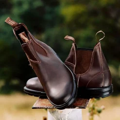 Blundstone - Bottines Classic Chelsea - Walnut