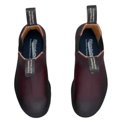 Blundstone - Bottines Hautes Chelsea - Bordeaux