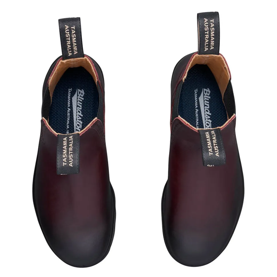 Blundstone - Bottines Hautes Chelsea - Bordeaux