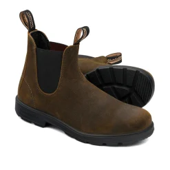 Blundstone - Bottines Original Chelsea - Kaki
