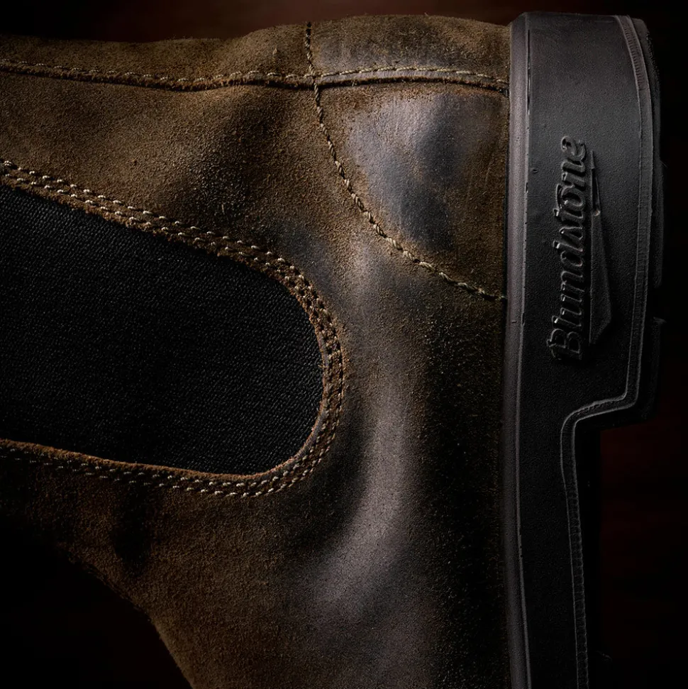 Blundstone - Bottines Original Chelsea - Kaki