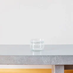 Bocal de conservation japonais en verre