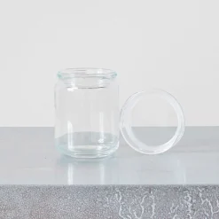 Bocal de conservation japonais en verre