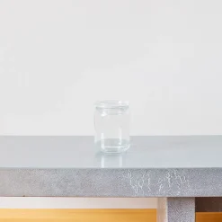 Bocal de conservation japonais en verre
