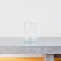 Bocal de conservation japonais en verre