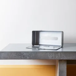 Boite à mouchoirs - Acier
