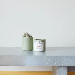 Boite Vrac - Thé vert gingembre