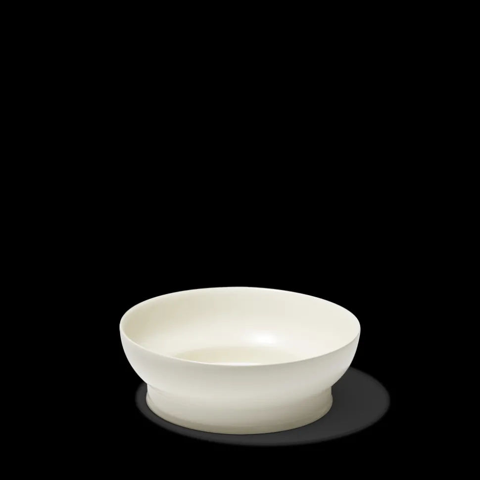 Bol à soupe en porcelaine An Demeulemeester - Noir et blanc