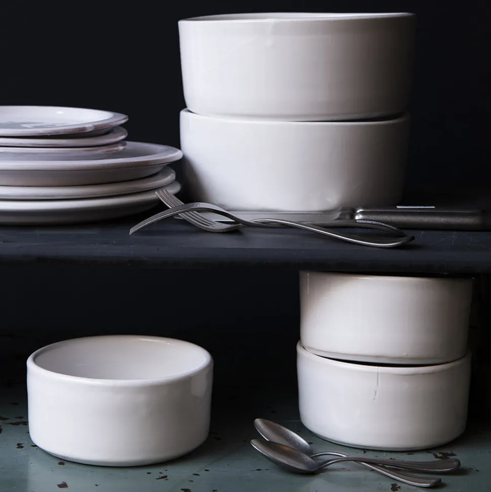 Bol en céramique - Blanc