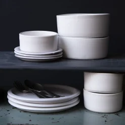 Bol en céramique - Blanc