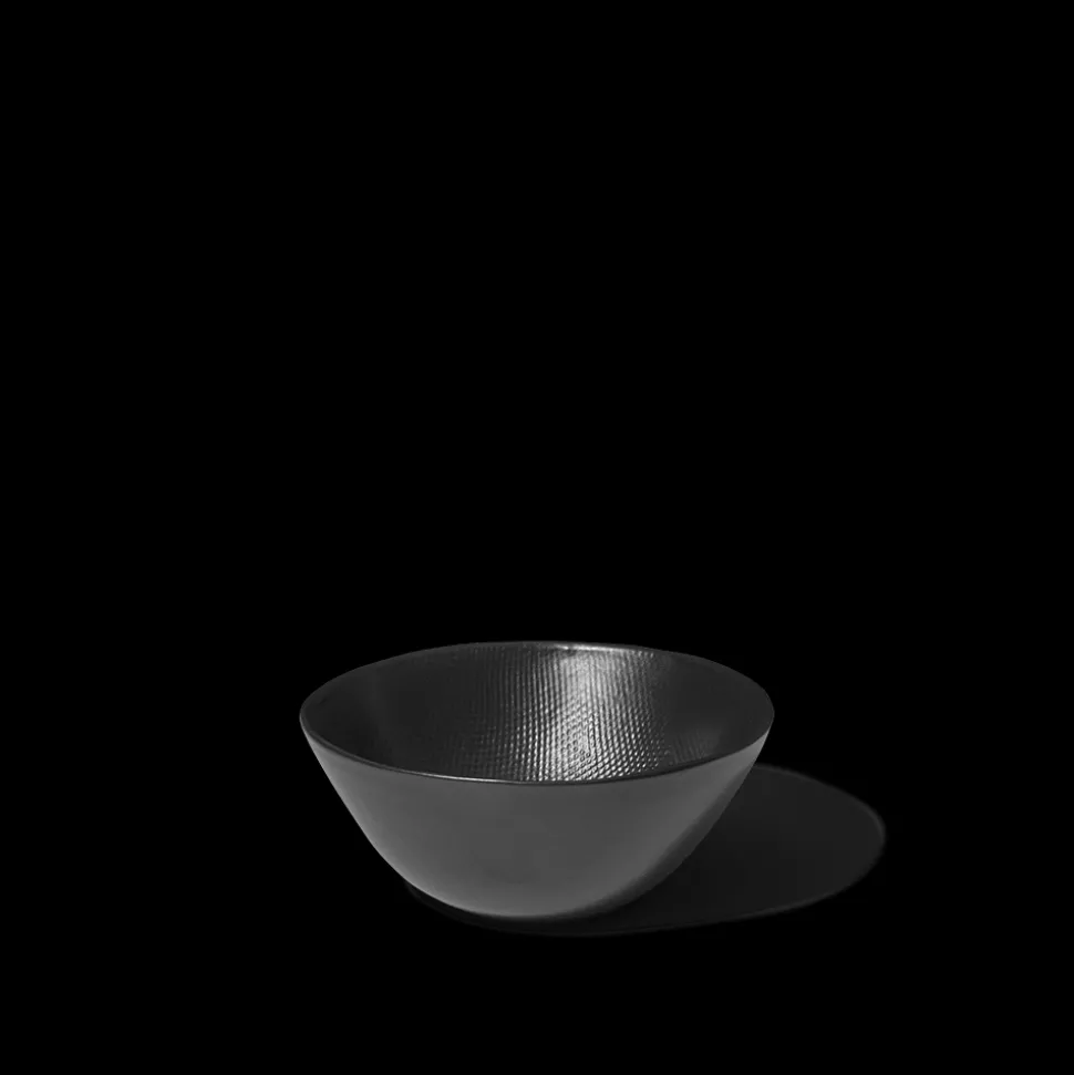 Bol en grès - Noir