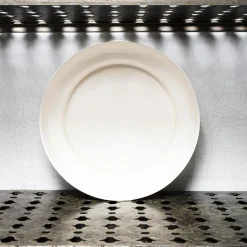 Bol en porcelaine Ann Demeulemeester - Blanc