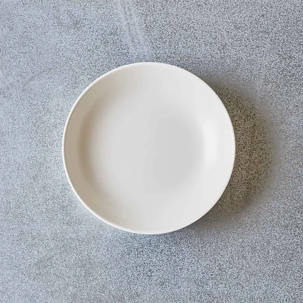 Bol en porcelaine Ann Demeulemeester - Blanc