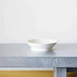 Bol en porcelaine Ann Demeulemeester - Blanc