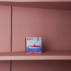 Boîte de 150 grandes allumettes - Bâteau