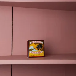 Boîte de 150 grandes allumettes - Le duel