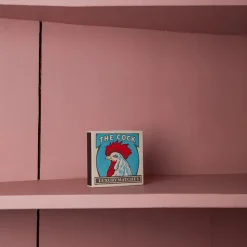 Boîte de 150 grandes allumettes - Coq
