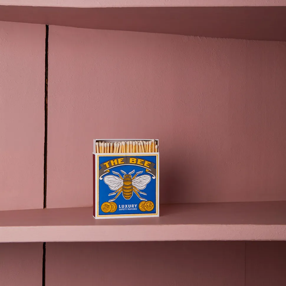 Boîte de 150 grandes allumettes - Abeille