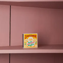 Boîte de 150 grandes allumettes - Tournesol