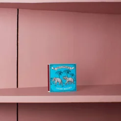 Boîte de 150 grandes allumettes - Deux éléphants