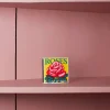 Boîte de 150 grandes allumettes - Roses