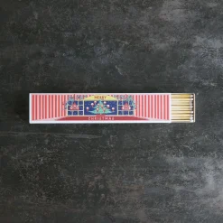 Boîte de 150 grandes allumettes - Noël