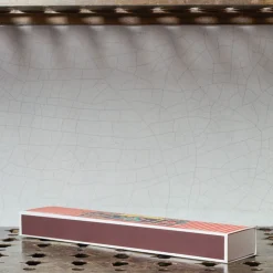 Boîte de 150 grandes allumettes - Noël