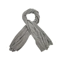 Botto Giuseppe - Écharpe en cahemire - Gris