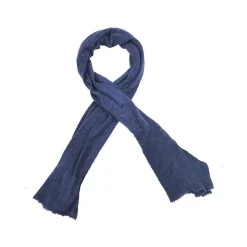 Botto Giuseppe - Écharpe en cahemire - Jeans