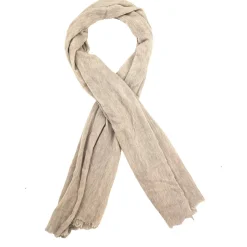 Botto Giuseppe - Écharpe en cahemire - Beige
