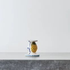 Bougeoir - Ananas