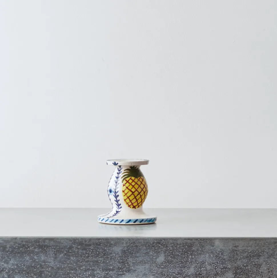 Bougeoir - Ananas