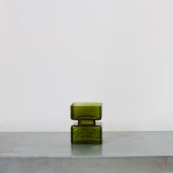 Bougeoir Camo - Olive