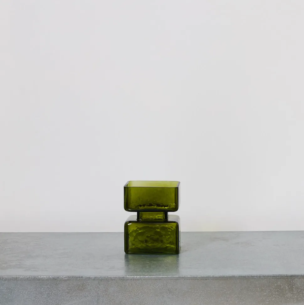 Bougeoir Camo - Olive