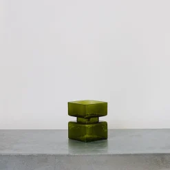 Bougeoir Camo - Olive