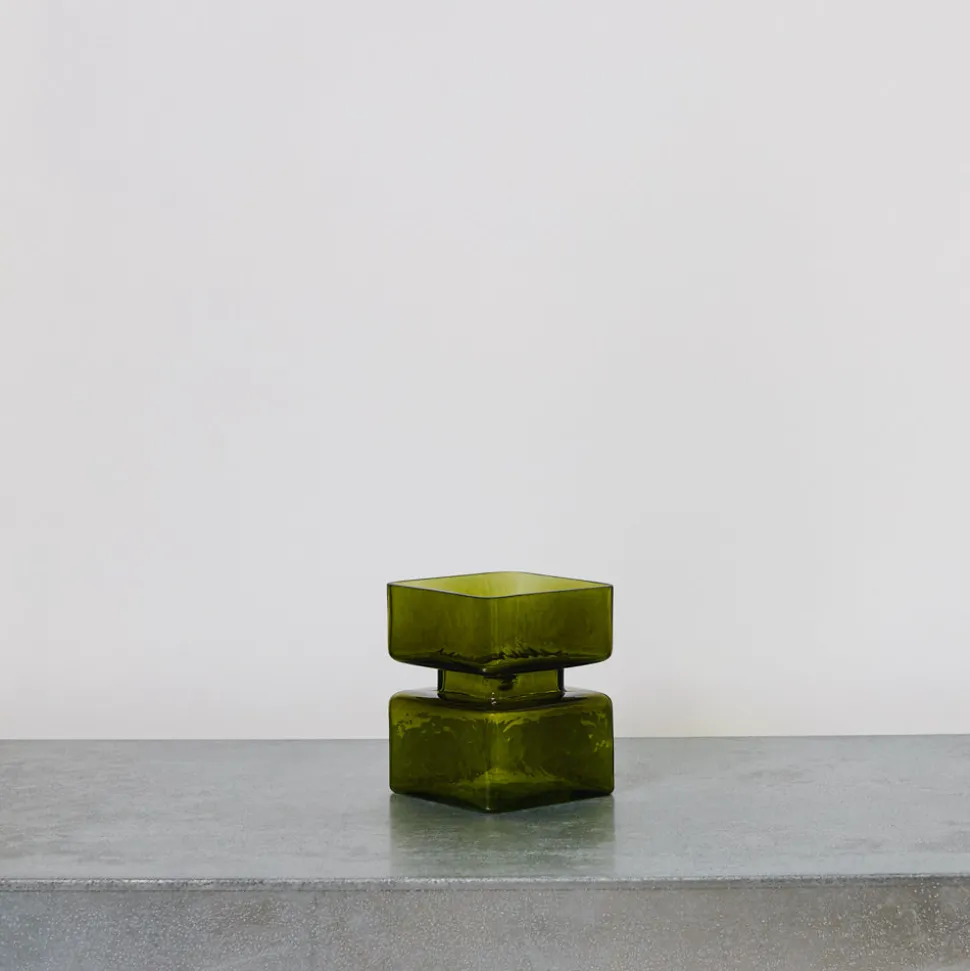 Bougeoir Camo - Olive