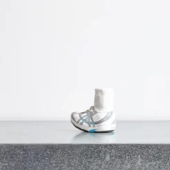 Bougeoir en céramique - Sneaker