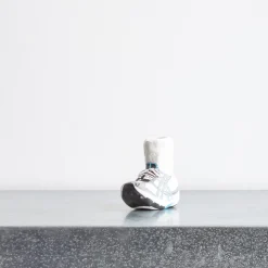 Bougeoir en céramique - Sneaker