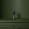 Bougeoir en céramique - Vert