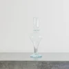 Bougeoir Flambeau - Transparent