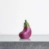 Bougie - Aubergine
