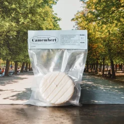 Bougie - Camembert