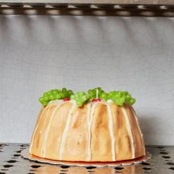 Bougie - Gateau aux Fruits