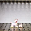 Bougie - Pink Cats