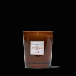 Bougie 213 rue Saint Honoré - Lola James Harper - 190 g