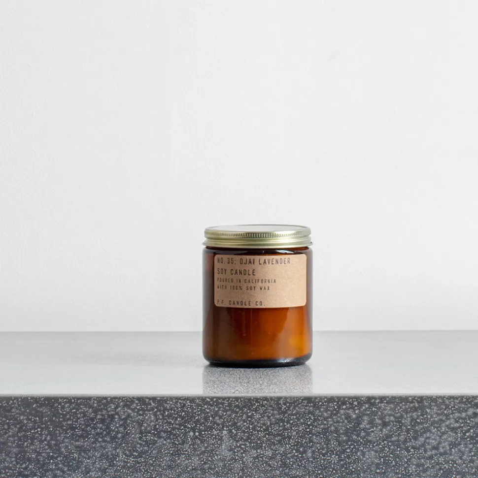 Bougie bocal - Ojai Lavender