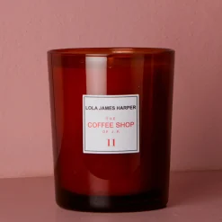 Bougie Coffee Shop - Lola James Harper - 190 g
