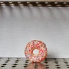 Bougie Donut - Multicolore