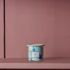 Bougie en marbre crème - Algues & Citron